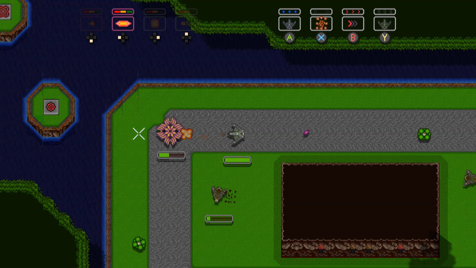 Altorius screenshot 2