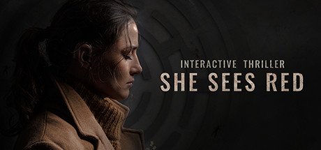 غلاف لعبة She Sees Red - Interactive Movie
