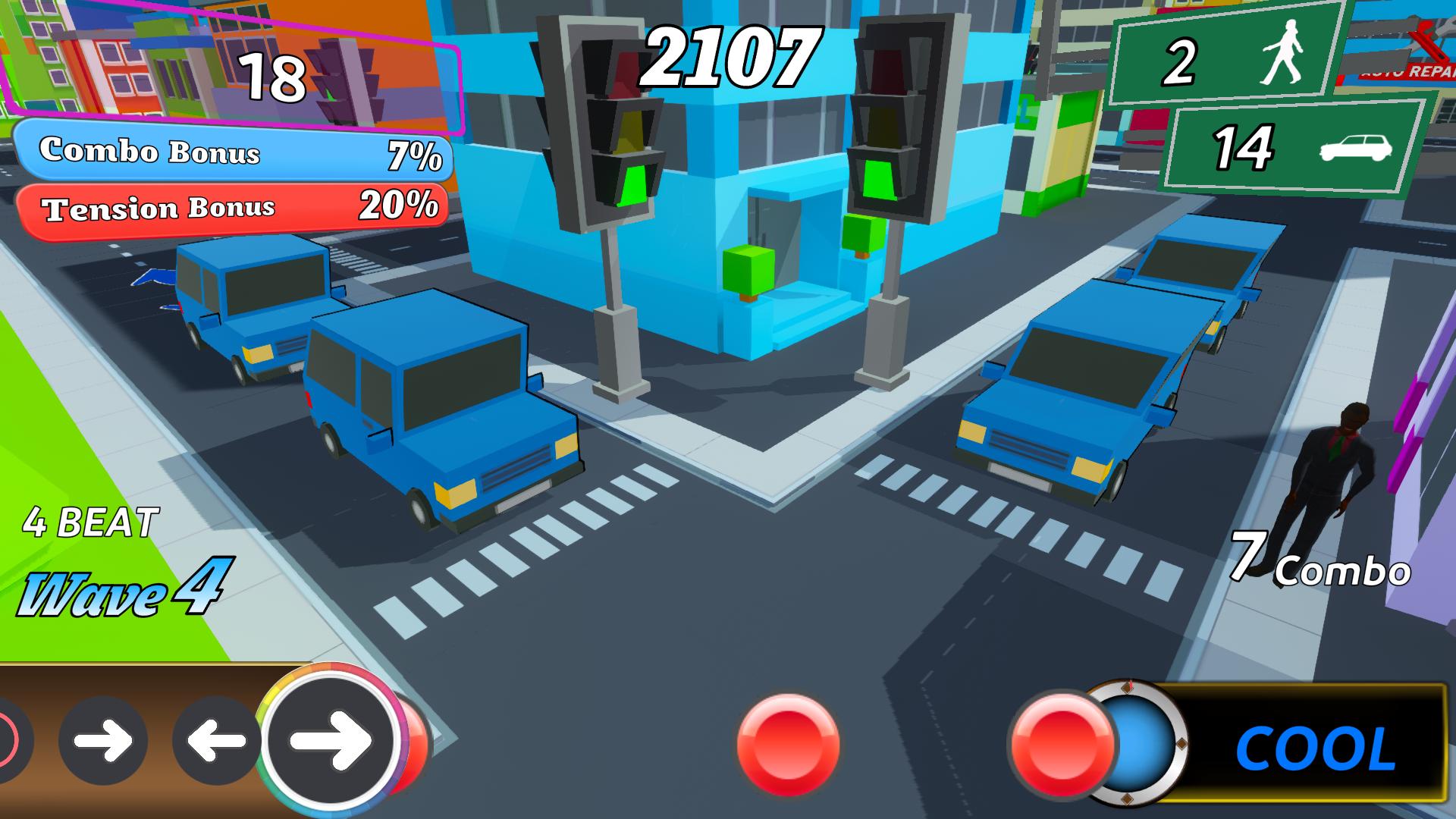 Crazy Beat's Junction trailer
