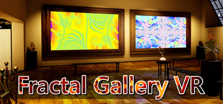 Fractal Gallery VR Cover Image