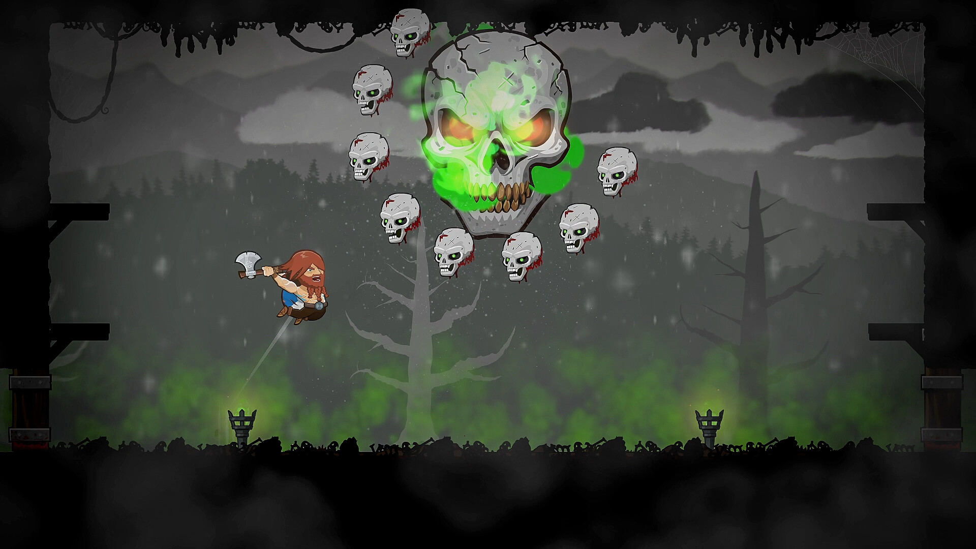 Blood And Mead screenshot 4