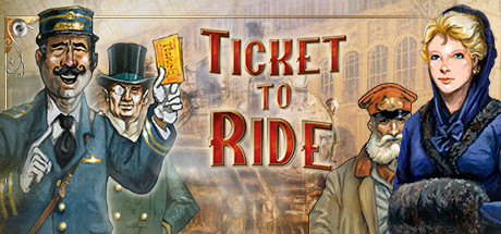 Время прохождения игры Ticket to Ride: Classic Edition