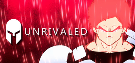 Cover art from UNRIVALED
