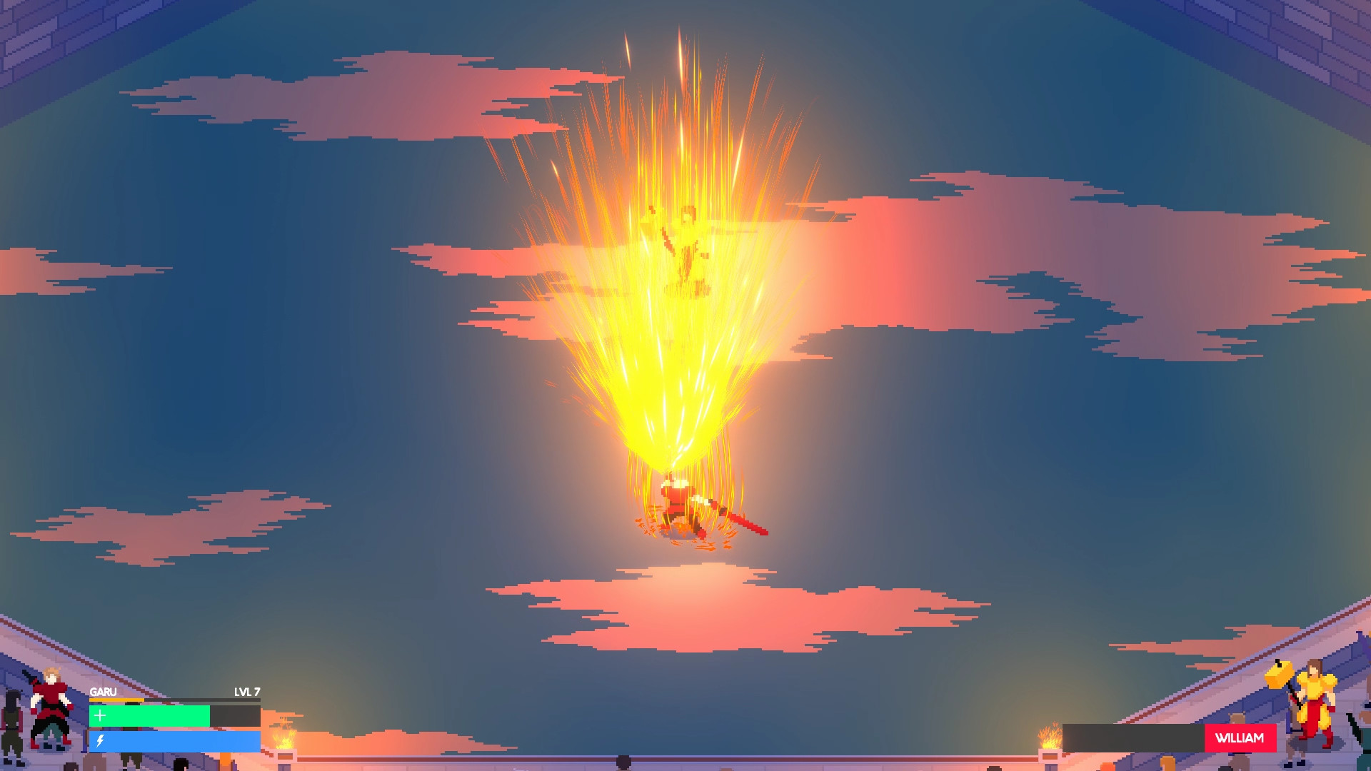 UNRIVALED screenshot 3