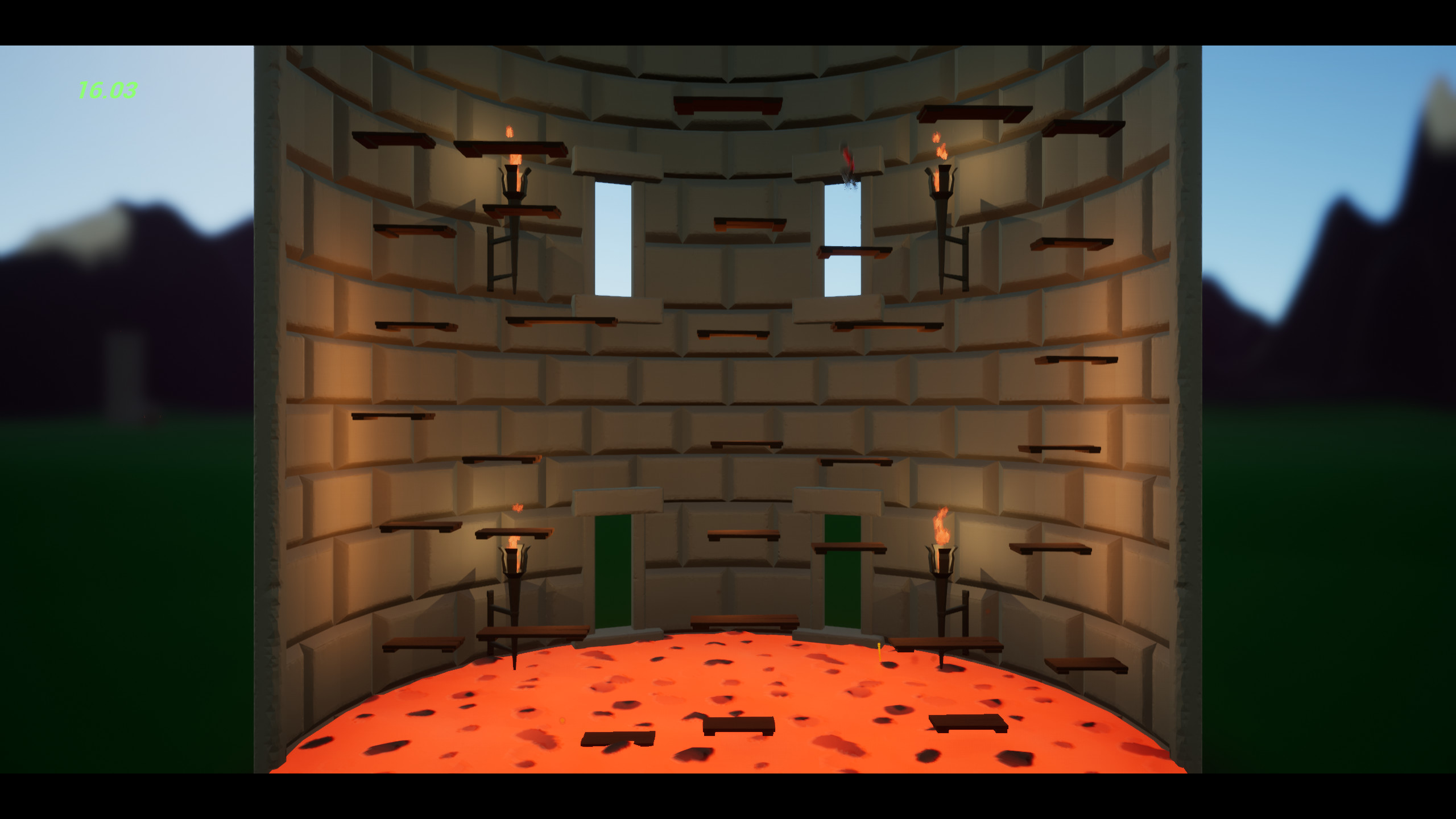 Tower Ascend trailer