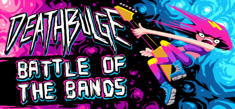 غلاف لعبة Deathbulge: Battle of the Bands