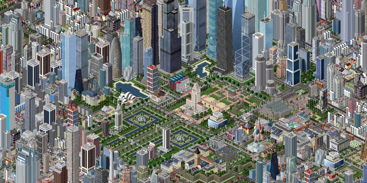 TheoTown trailer