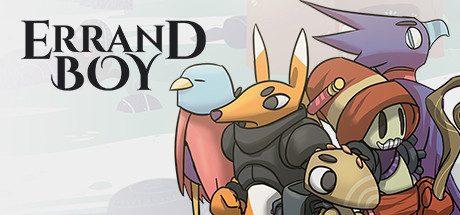 Cover art from Errand Boy