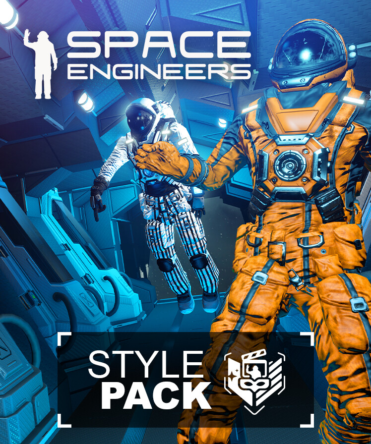 Space Engineers - Style Pack