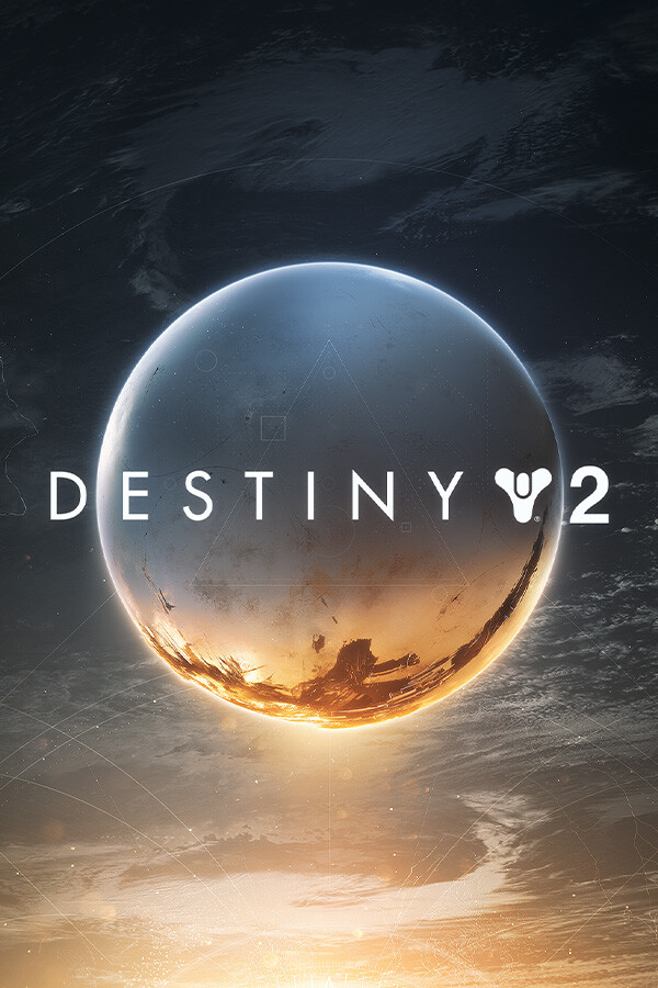 Destiny 2 cover