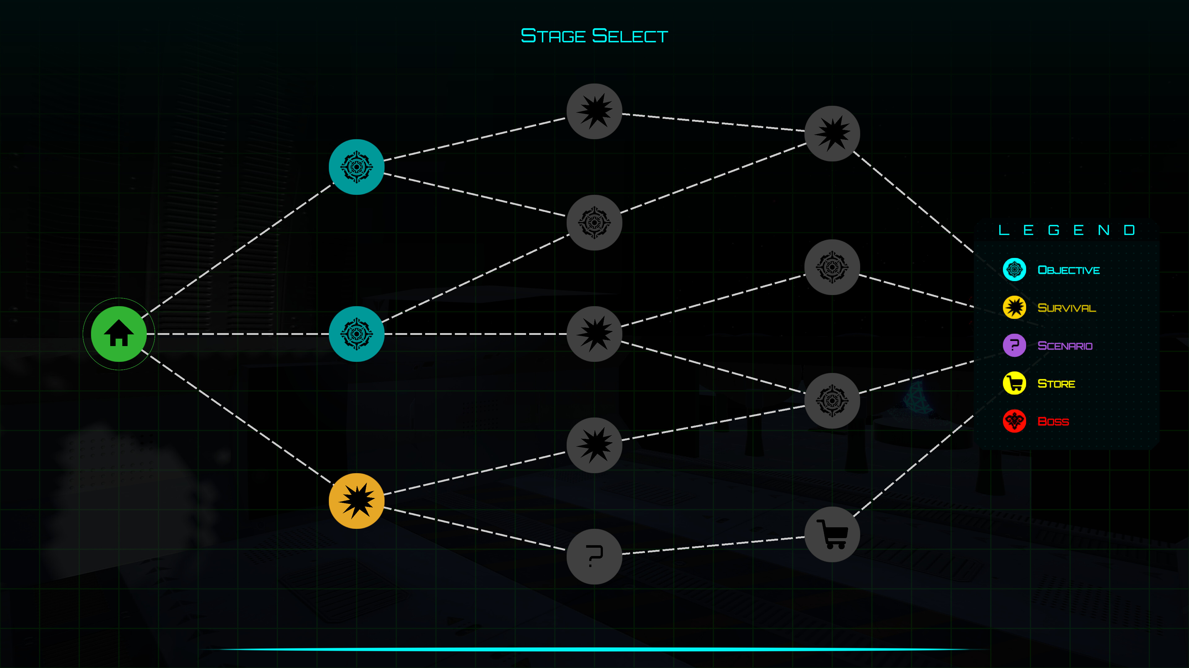 GODSPEED screenshot 5