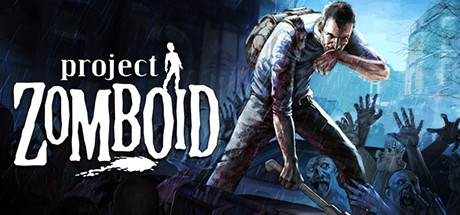 غلاف لعبة Project Zomboid