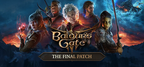 Baldur's Gate 3 cover