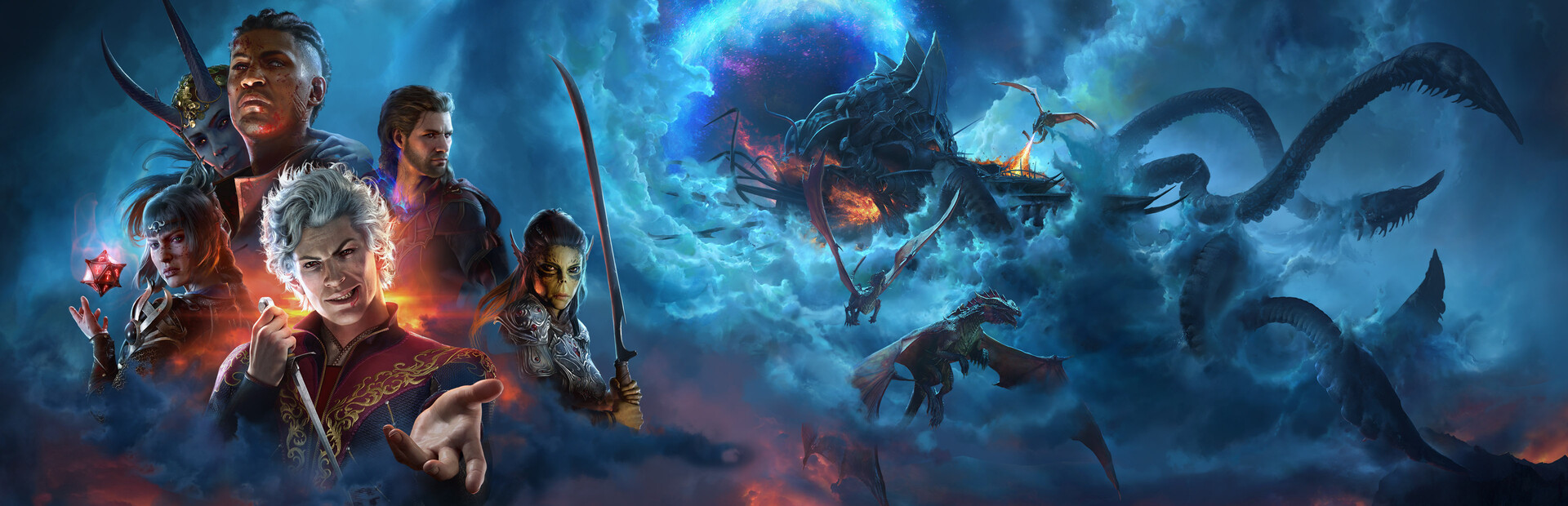 Игра Baldur's Gate 3