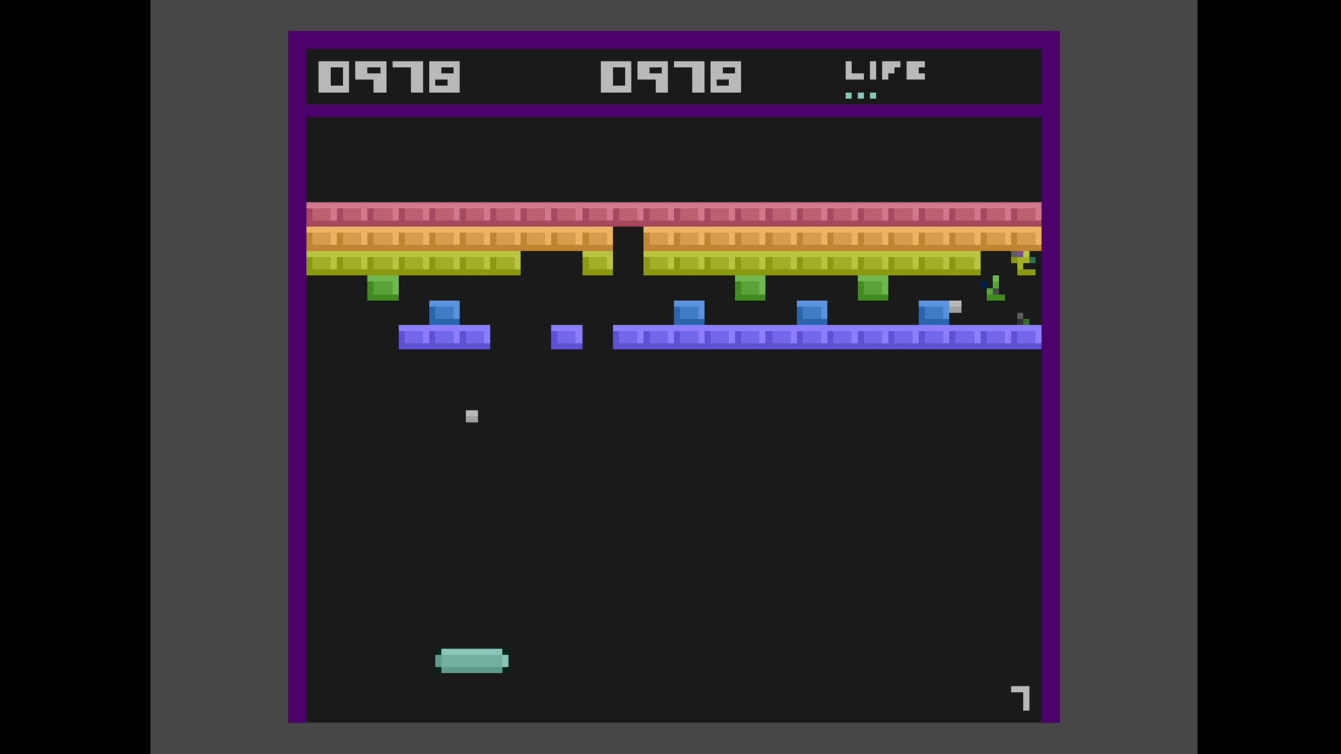 Brick Game screenshot 5