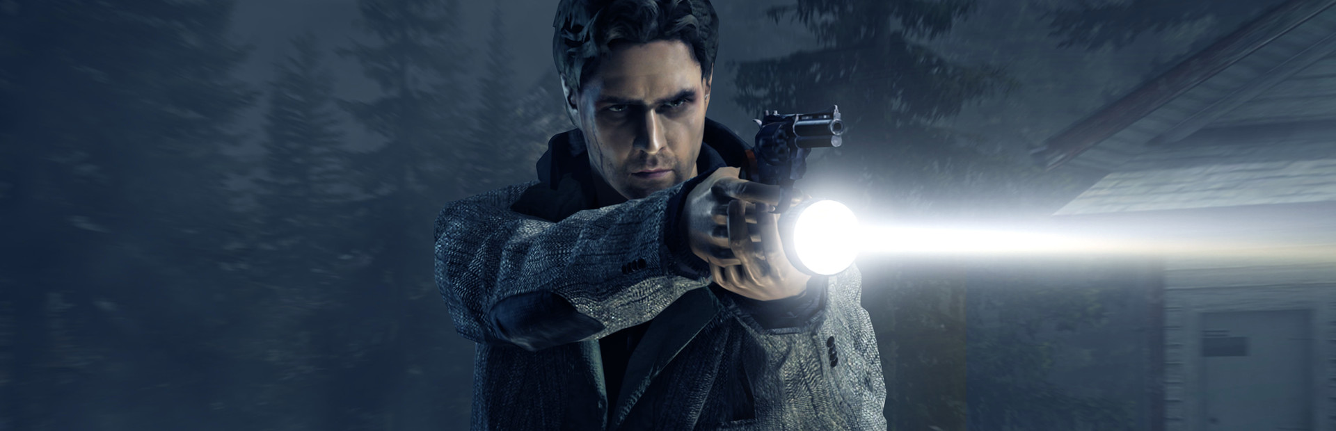 Игра Alan Wake