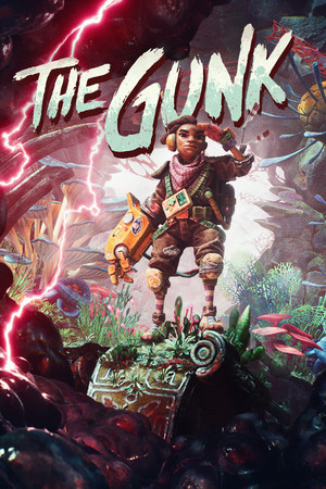 The Gunk cover