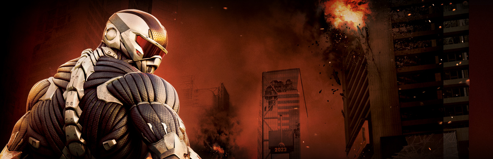 Игра Crysis 2