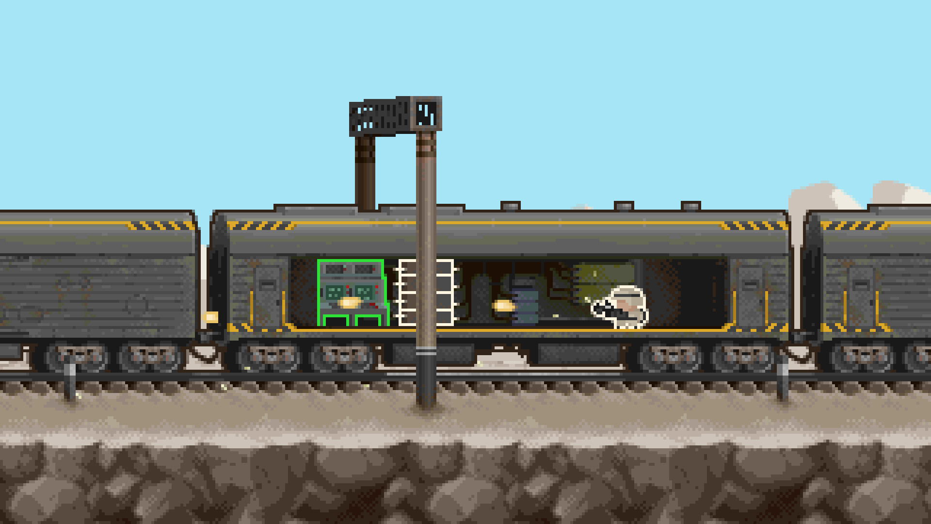 Operation Empty Quiver screenshot 3
