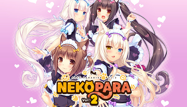 NEKOPARA Vol. 2 - Artbook