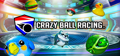 Cover art from Crazy Ball Racing™
