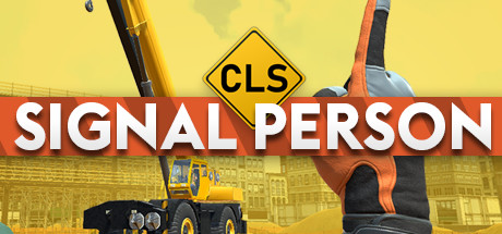 Cover art from CLS: Signal Person