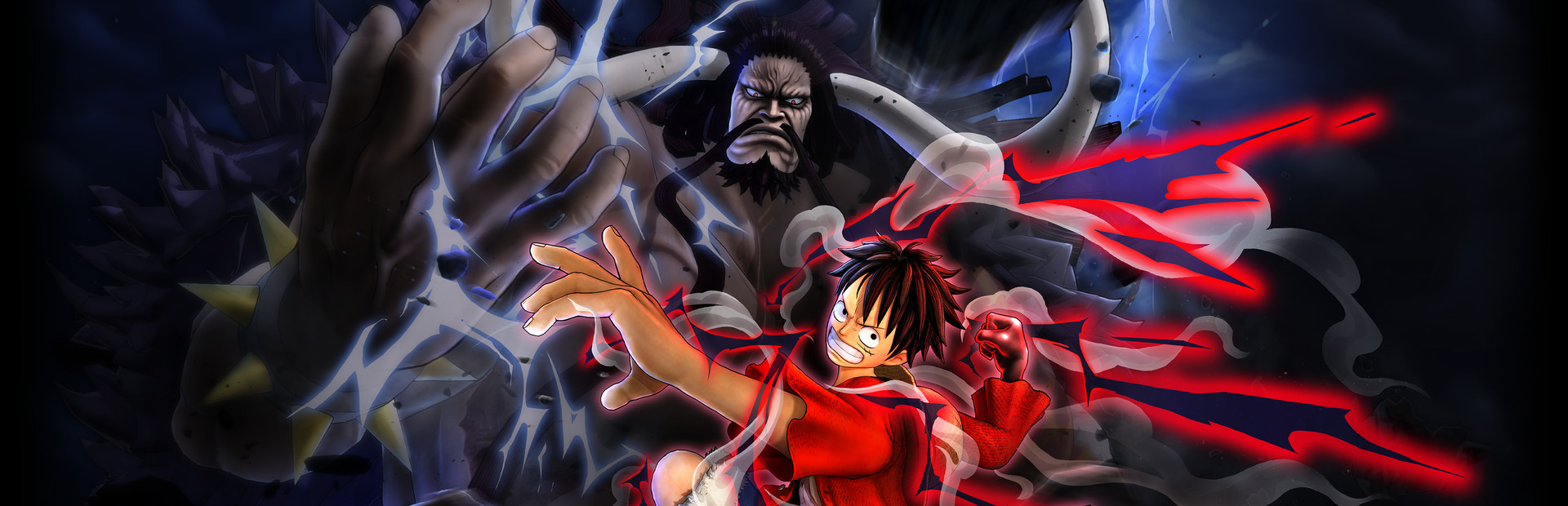Игра ONE PIECE: PIRATE WARRIORS 4