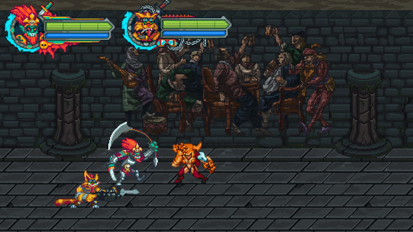 Alpha King screenshot 4