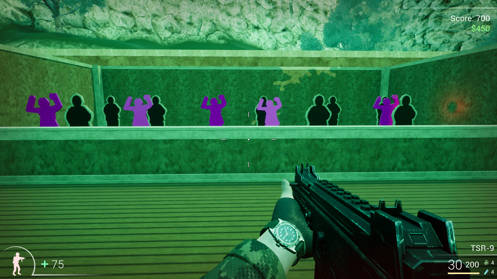 The Outbreak screenshot 4