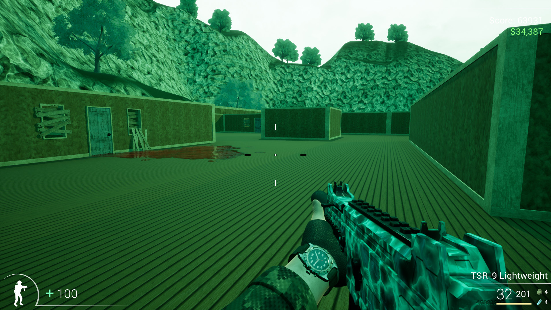 The Outbreak screenshot 5