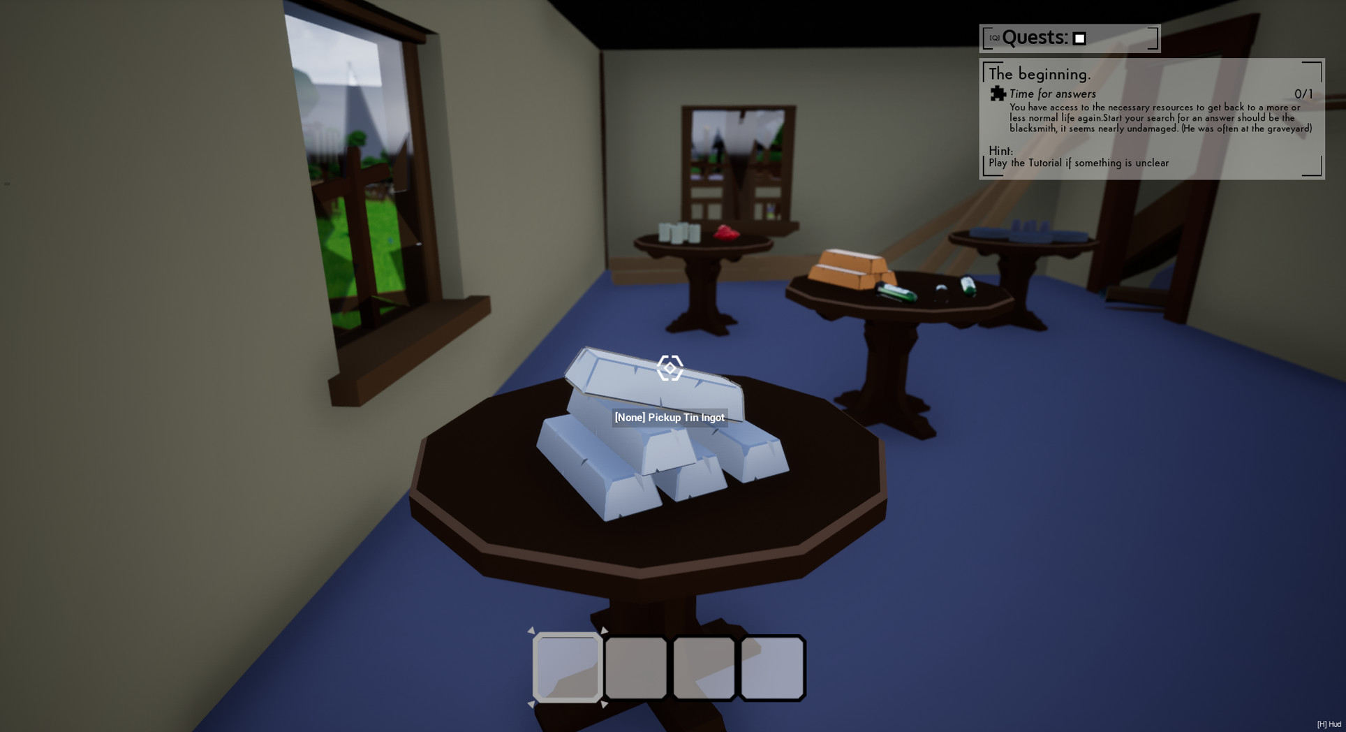 Meiro screenshot 2
