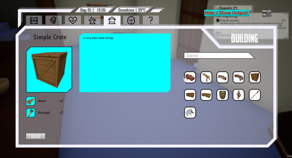 Meiro screenshot 5