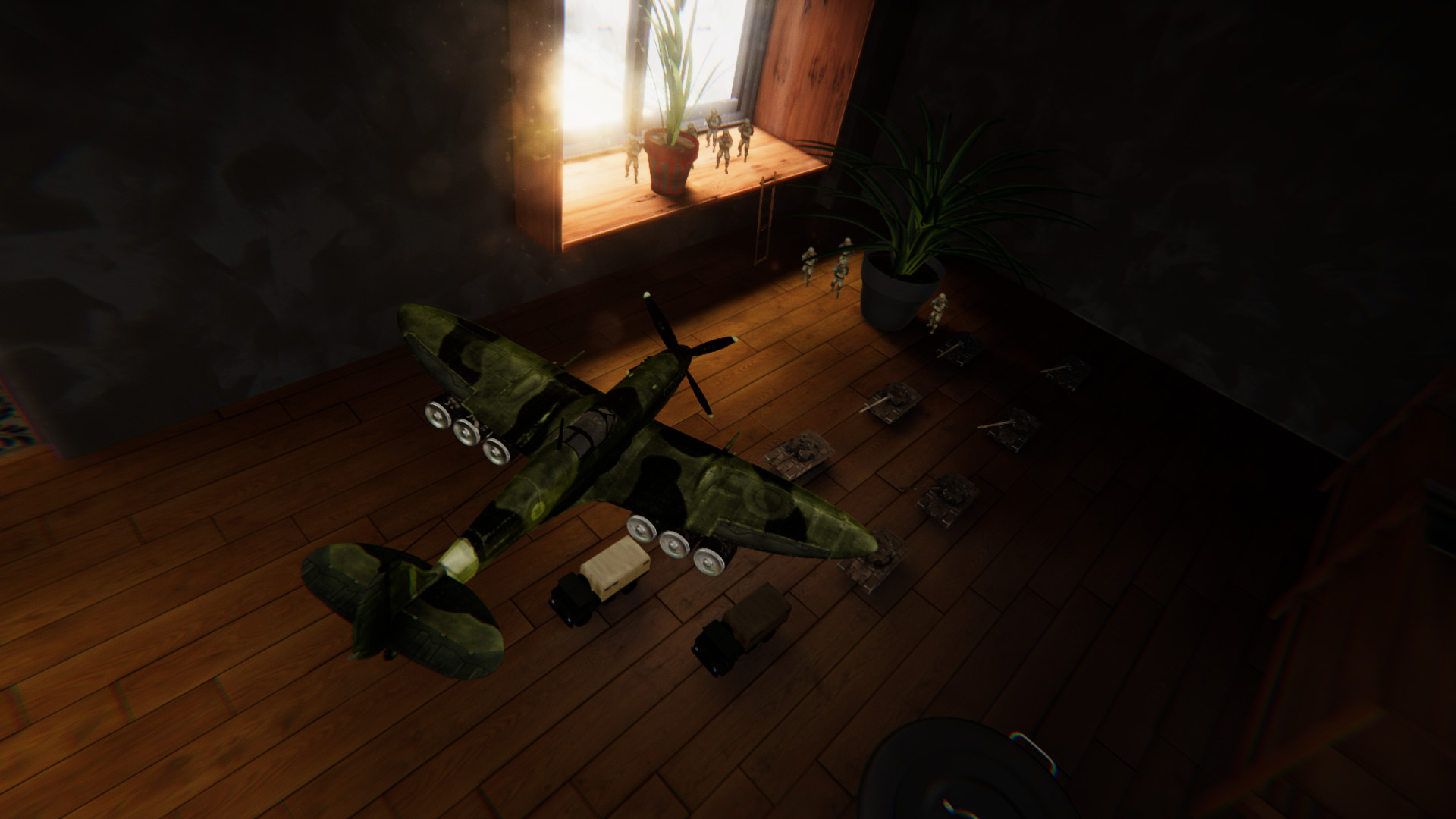 Air Combat Fighter screenshot 5