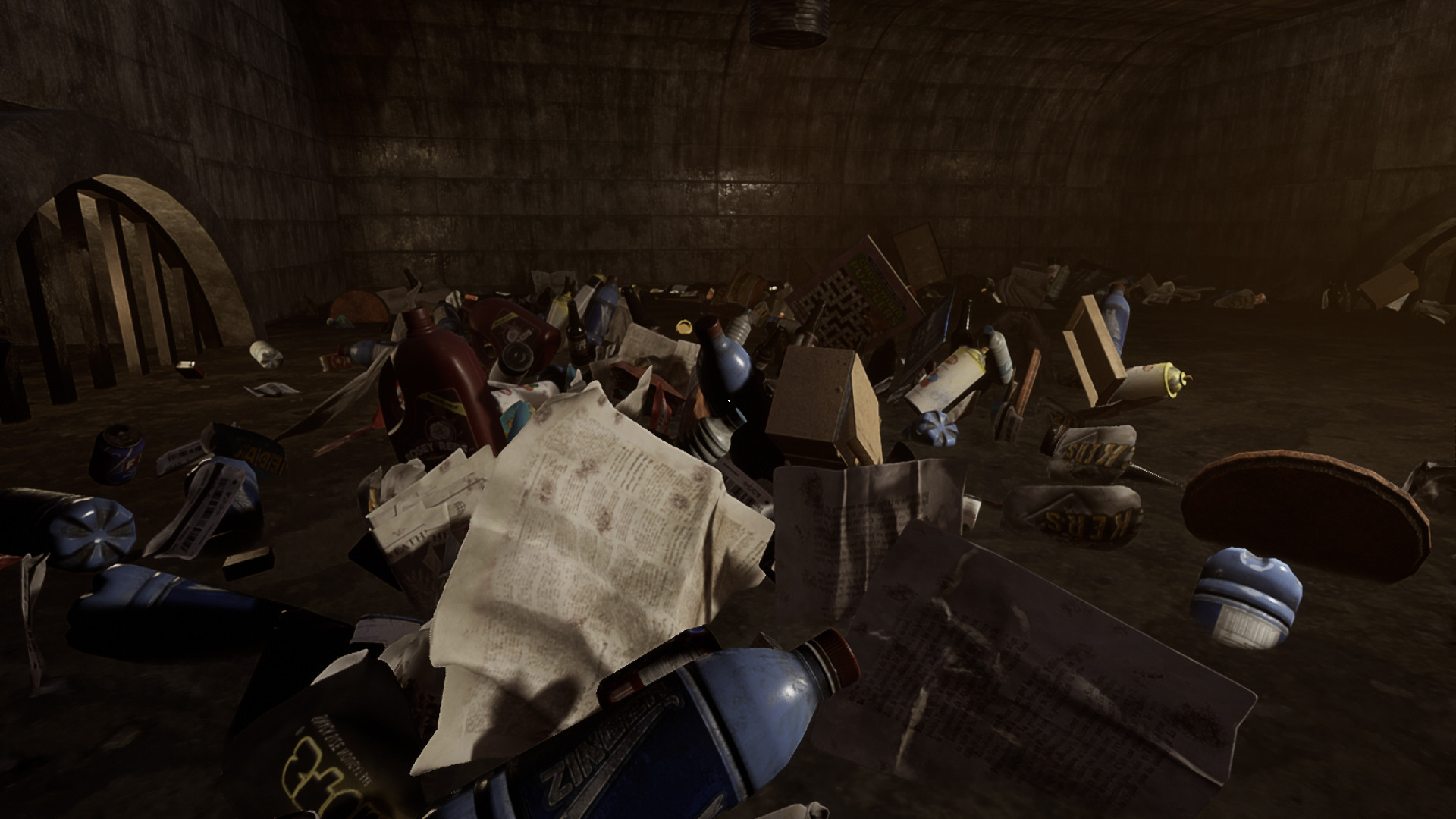 Dirty Jobs Simulator trailer