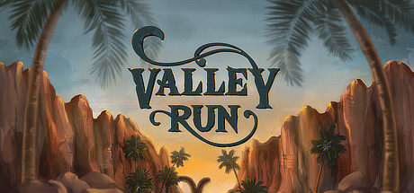 Cover art from Valley Run