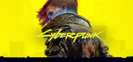 Cyberpunk 2077 cover