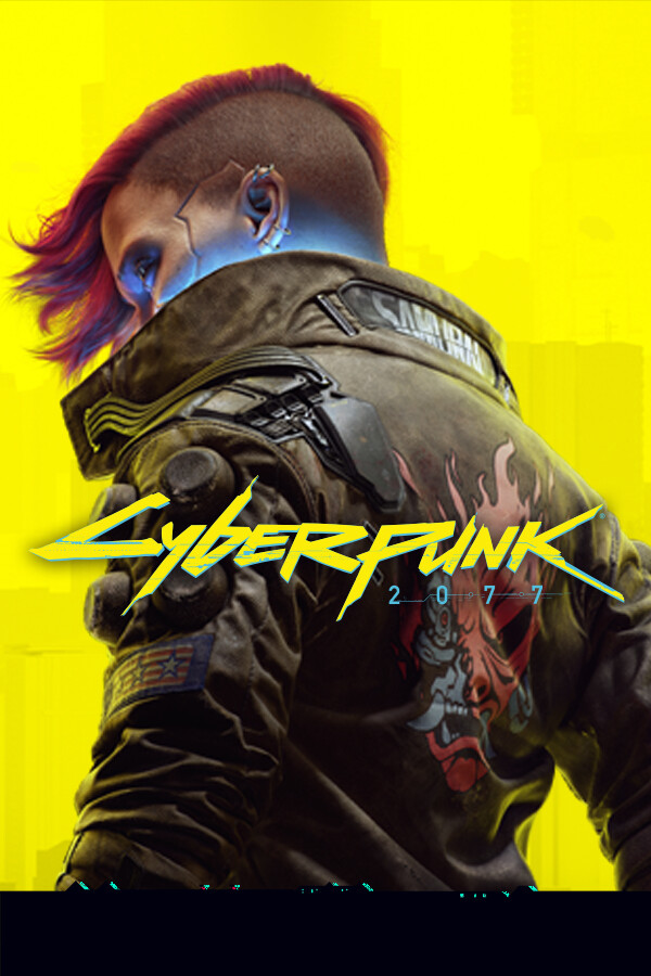 Cyberpunk Poster