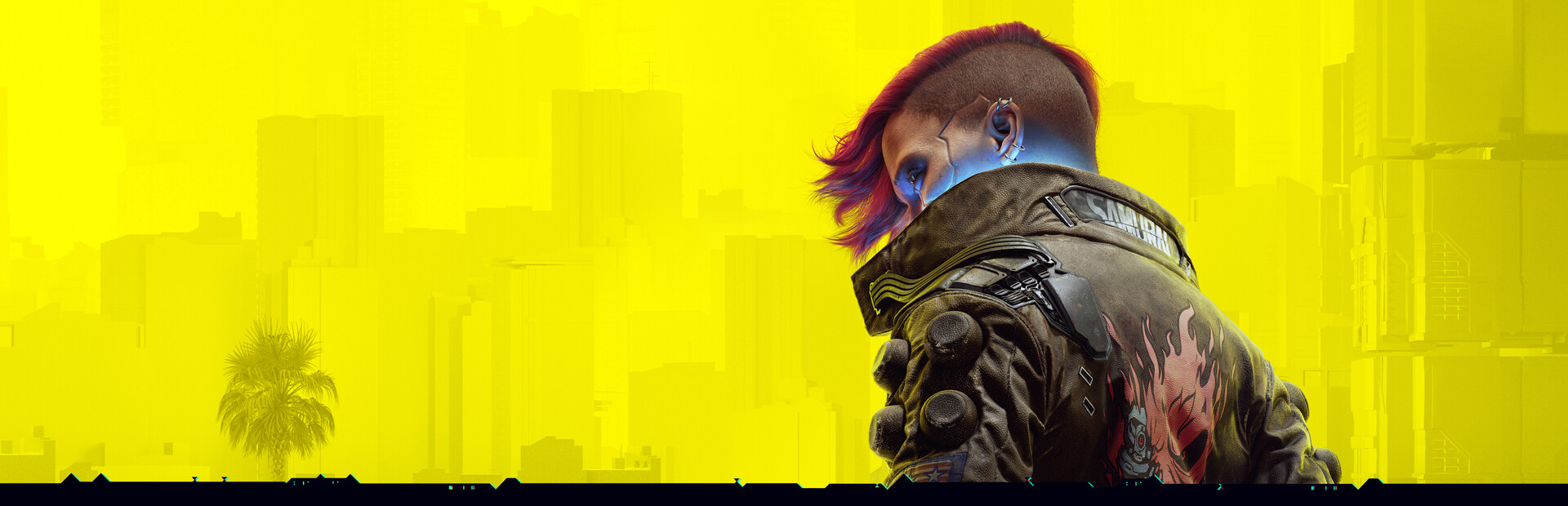 Игра Cyberpunk 2077