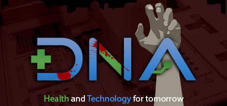 Cover art from DNA