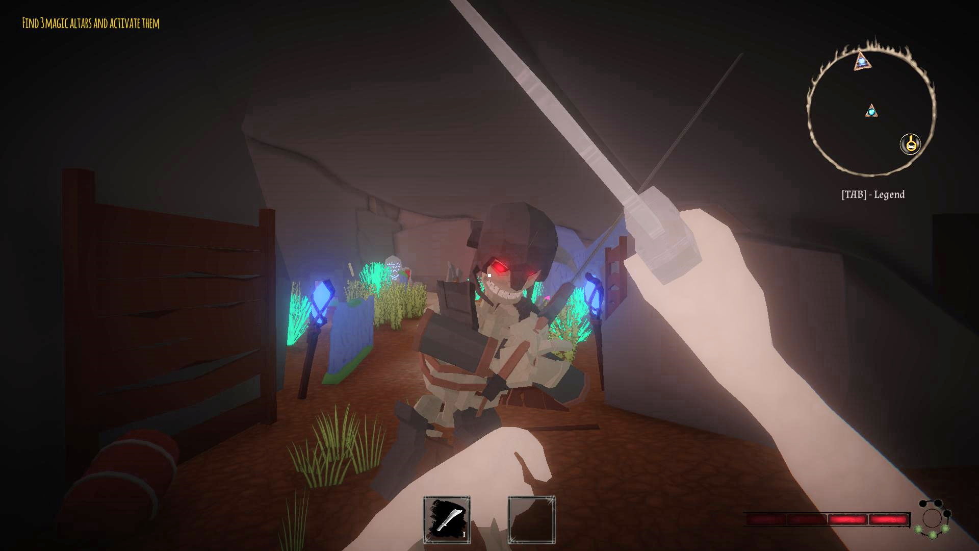 Disturbing Forest screenshot 5
