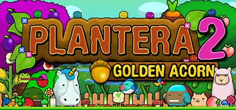 غلاف لعبة Plantera 2: Golden Acorn