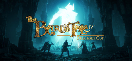 غلاف لعبة The Bard's Tale IV: Director's Cut