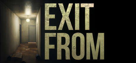 غلاف لعبة Exit From