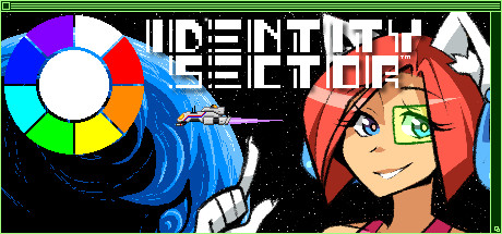 Cover art from Identity Sector