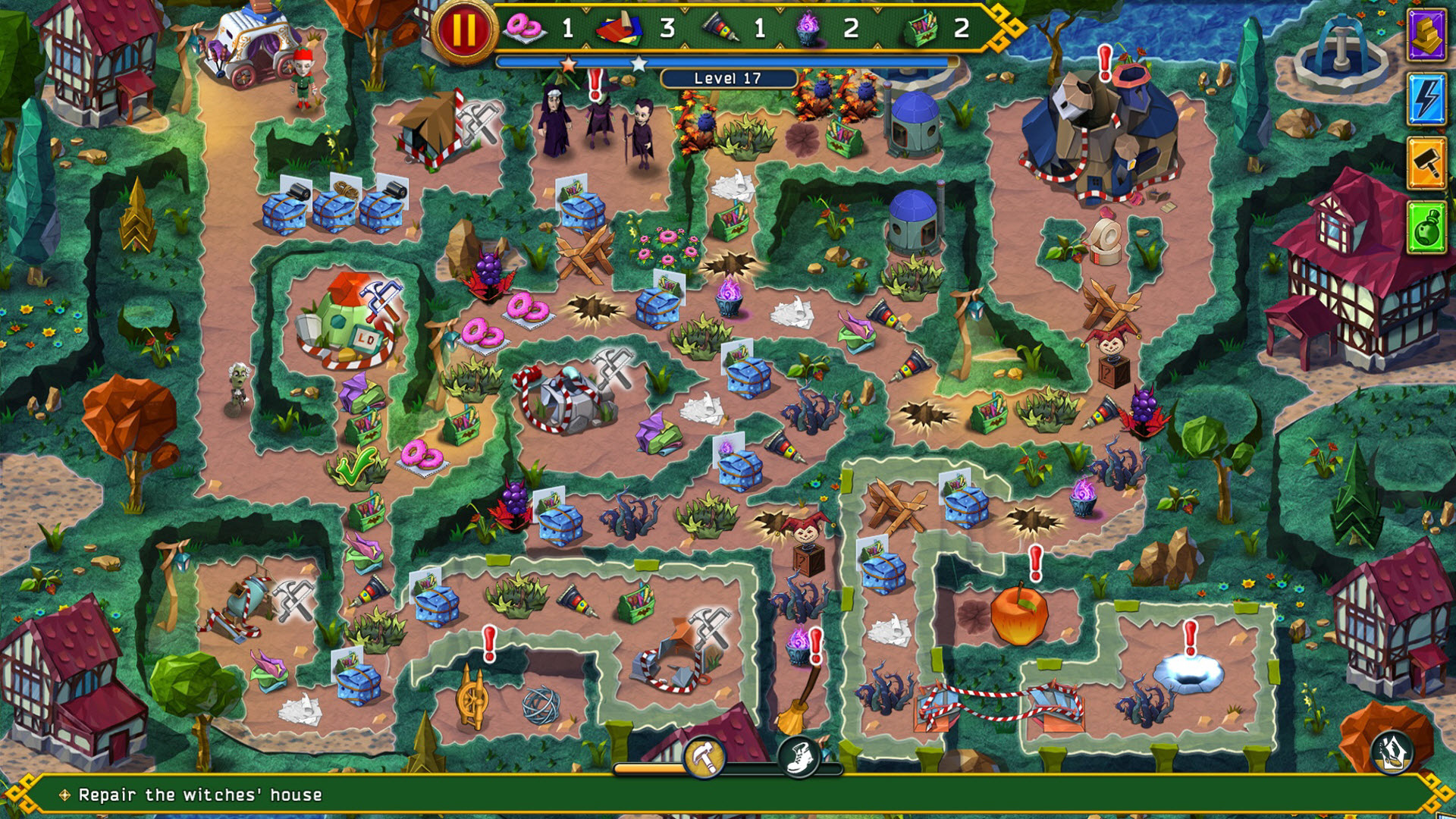 Incredible Dracula 4: Games Of Gods screenshot 5
