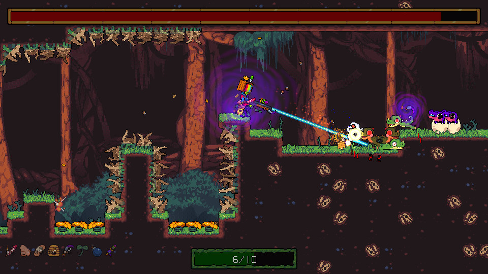 Kill The Moon screenshot 5