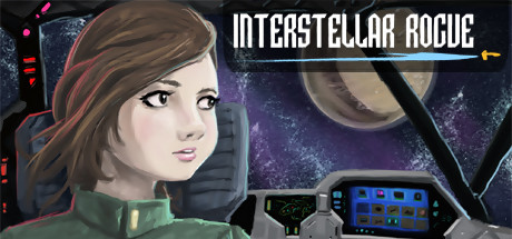 INTERSTELLAR ROGUE Cover Image