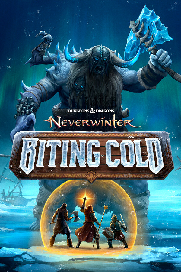 Neverwinter cover