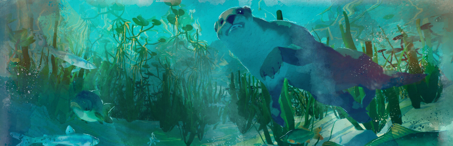 Among Ripples: Shallow Waters - SteamGridDB