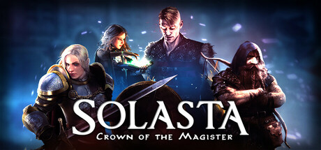 Где находятся сохранения к игре Solasta: Crown of the Magister